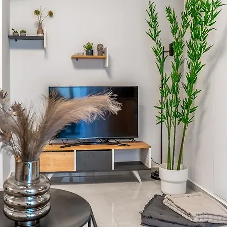 Athena Studio In Gazi Extérieur photo