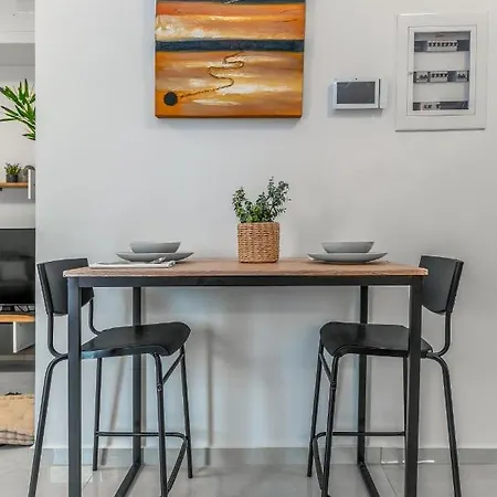 Athena Studio In Gazi Extérieur photo