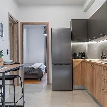 Athena Studio In Gazi Extérieur photo
