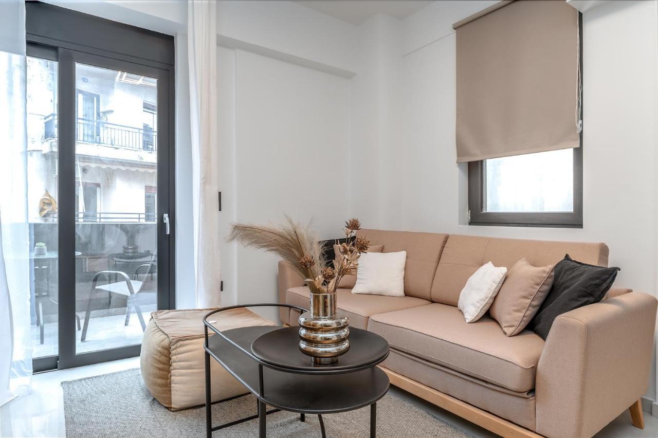 Apartment In Gazi *