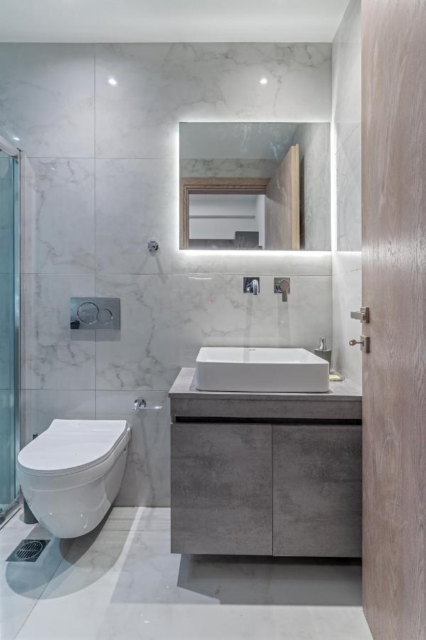 In Gazi Appartement *